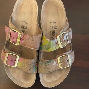 Birkenstock Sandals - Size 38